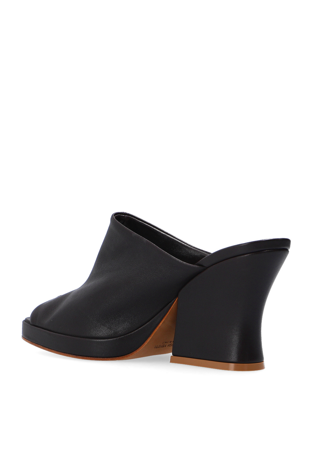 Bottega Veneta Leather mules